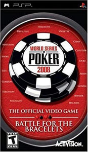 World Series of Poker 2008 *Pre-Owned*