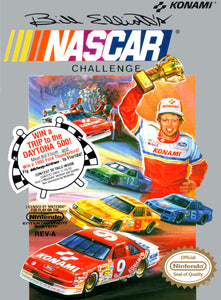 Bill Elliotts NASCAR Challenge *IN BOX*