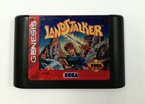 Landstalker *Cartridge Only*