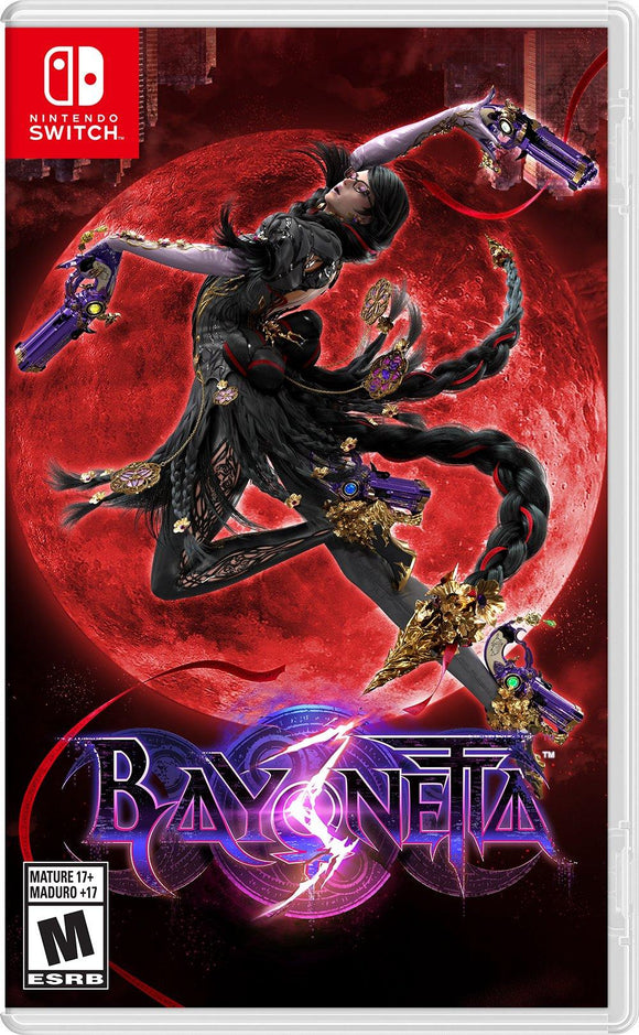 Bayonetta 3 *NEW*