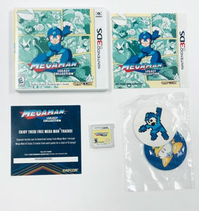 Mega Man Legacy Collection [With Case] *Pre-Owned*