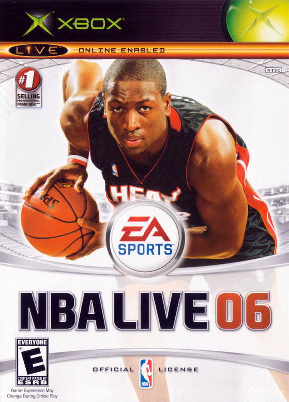 NBA Live 06 *Pre-Owned*