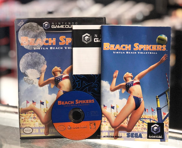 Beach Spikers [Complete] *Pre-Owned*
