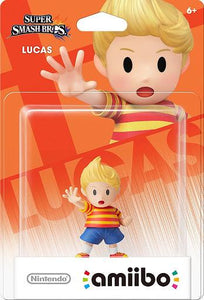 Lucas [Super Smash Brothers] [Amiibo] *Sealed*