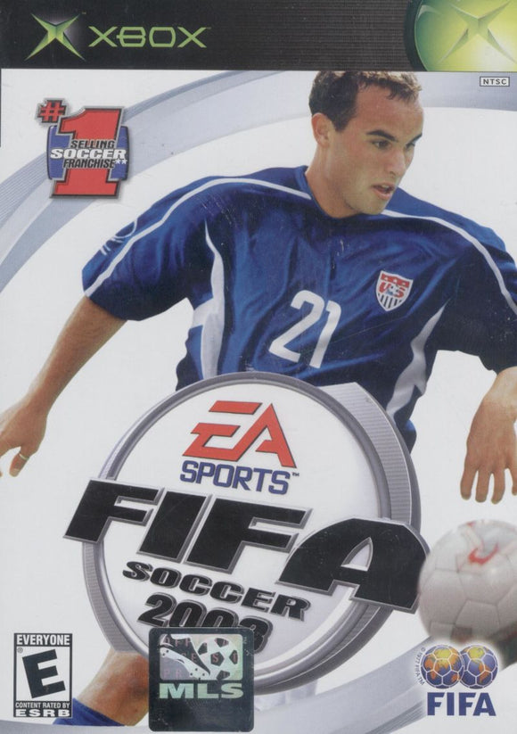 Fifa Soccer 2003 *Pre-Owned*