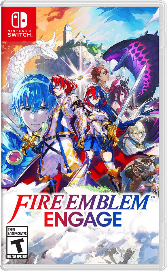 Fire Emblem Engage *Pre-Owned*