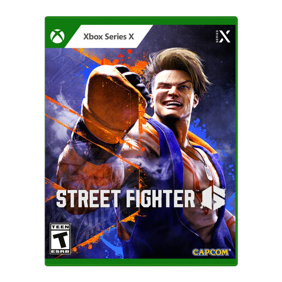 Street Fighter 6 *NEW*