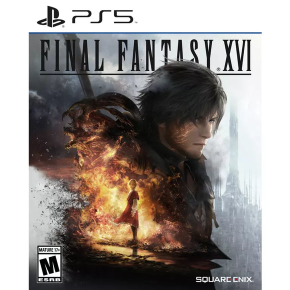 Final Fantasy XVI *NEW*