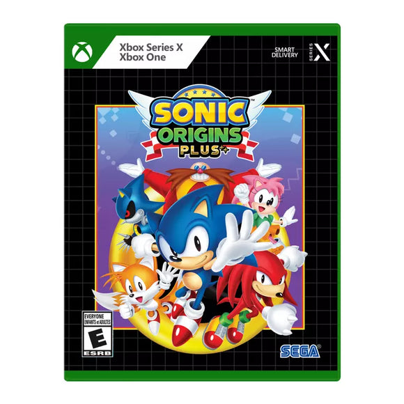 Sonic Origins Plus *NEW*