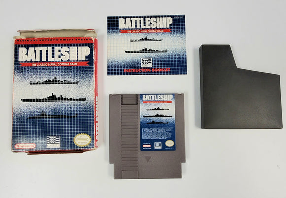 Battleship *IN BOX*