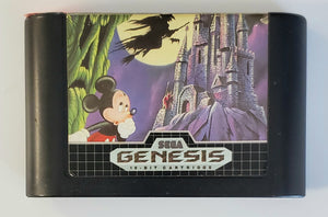 Castle Of Illusion *Cartridge Only*