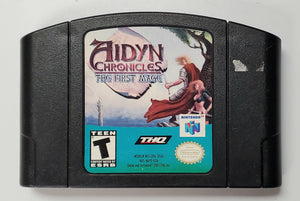 Aidyn Chronicles *Cartridge Only*