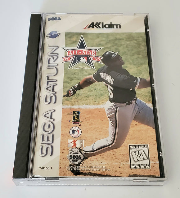 All-Star Baseball 97 *Pre-Owned*