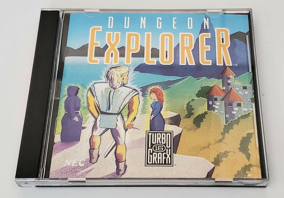 Dungeon Explorer *Pre-Owned*