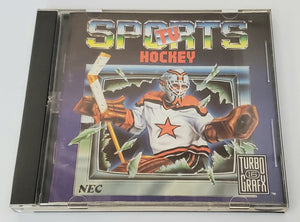 TV Sports Hockey *Pre-Owned*