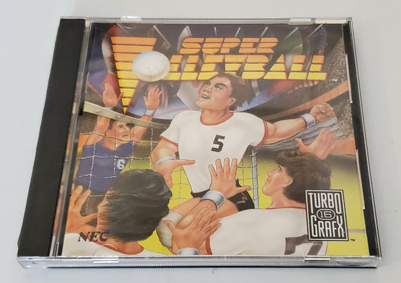Super Volleyball *Pre-Owned*