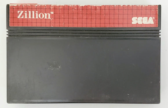 Zillion *Cartridge Only*