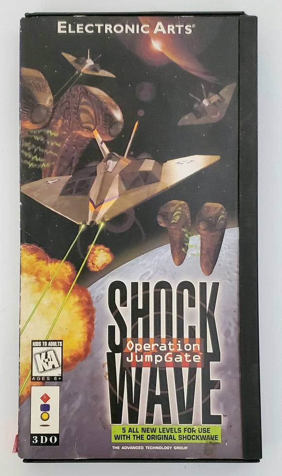 Shock Wave: Operation Jumpgate *Pre-Owned*