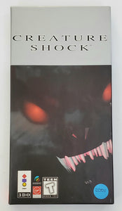 Creature Shock *Pre-Owned*