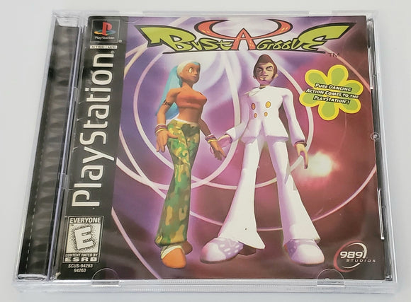 Bust A Groove *Pre-Owned*