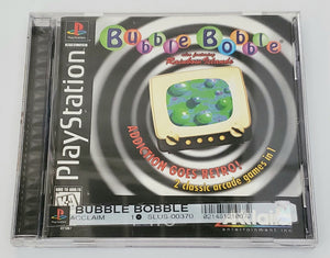 Bubble Bobble Featuring Rainbow Islands *Pre-Owned*