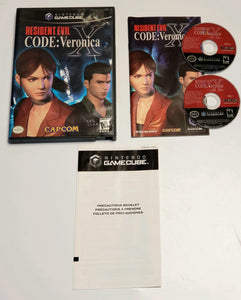 Resident Evil Code Veronica X *Pre-Owned*