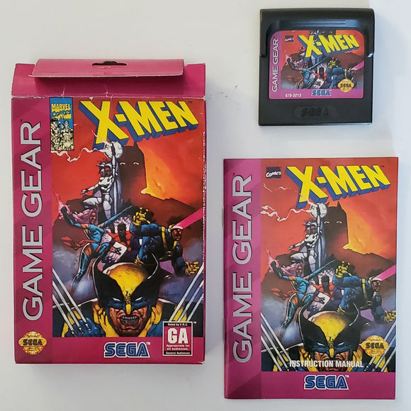 X-Men *In Box*