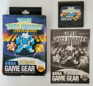 Super Space Invaders *In Box*