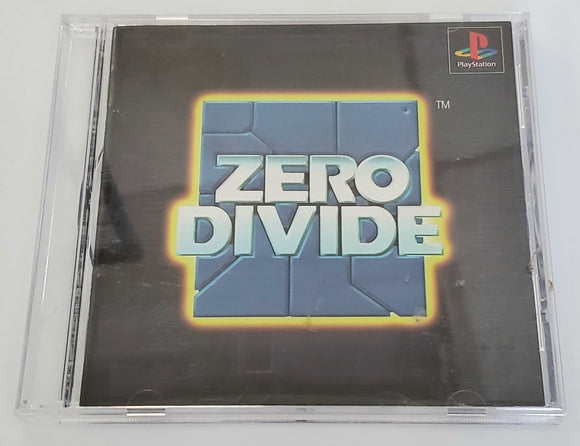 Zero Divide [With Manual] [Import] *Pre-Owned*
