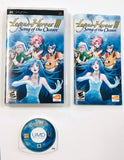 Legend of Heroes III: Song of the Ocean - PSP