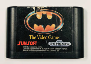 Batman [Label Damage]  *Cartridge Only*