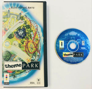 Theme Park - No Manual *Pre-Owned*