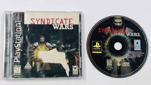 Syndicate Wars *Manual Damage* *Pre-Owned*