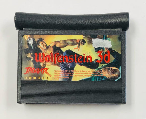 Wolfenstein 3D *Cartridge Only*
