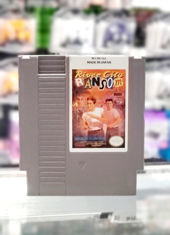 River City Ransom *Cartridge Only*