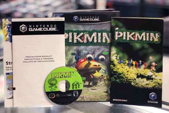 Pikmin [Complete] *Pre-Owned*