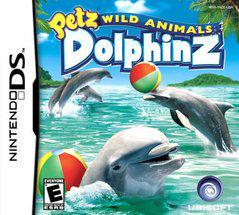 Petz Wild Animals: Dolphinz [Complete] *Pre-Owned*