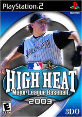 High Heat Baseball 2003 *Pre-Owned*