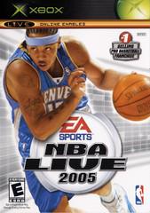 NBA Live 2005 *Pre-Owned*