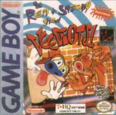 Ren & Stimpy Veediots *Cartridge Only*