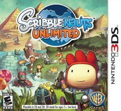 Scribblenauts Unlimited *Cartridge Only*