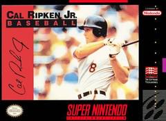 Cal Ripken Jr. Baseball *Cartridge Only*
