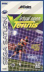 Virtual Open Tennis *Complete in Long Box*