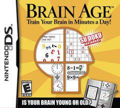 Brain Age [Complete] *Pre-Owned*