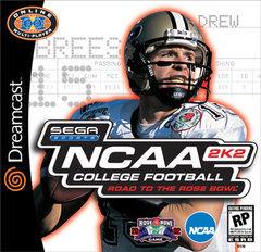 NCAA College Football 2K2: Road to the Rose Bowl [Complete] *Pre-Owned*