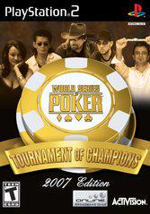 World Series of Poker Tournament of Champions 2007 *Pre-owned*