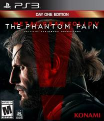 Metal Gear Solid V: The Phantom Pain [Complete] *Pre-Owned*