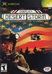 Conflict Desert Storm *Pre-Owned*