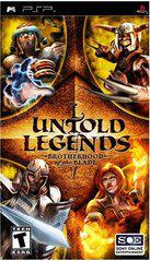 Untold Legends Brotherhood Of The Blade [Complete] *Pre-Owned*