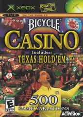 Bicycle Casino [Printed Cover] *Pre-Owned*